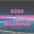 8282 Angel Number