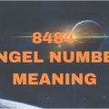 8484 Angel Number