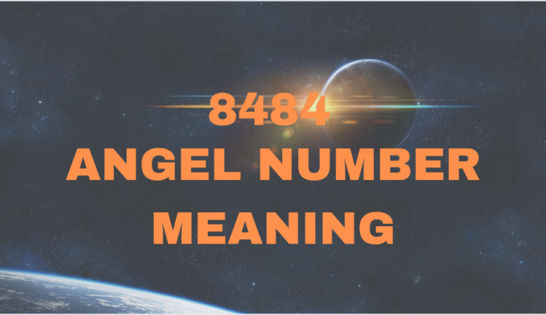 8484 Angel Number